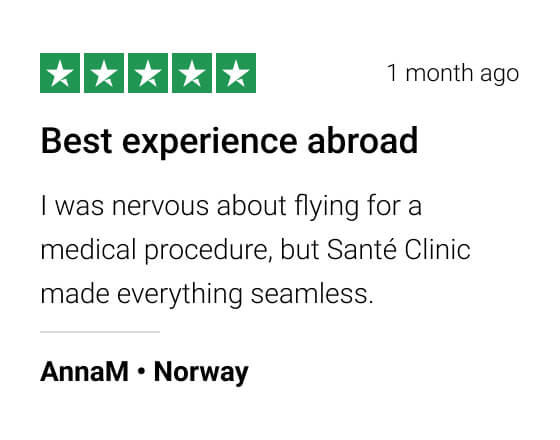 Patient dental treatment before and after comparison