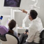 Beautiful Hollywood smile result from cosmetic dental treatment in Turkey