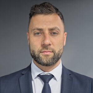 Alisher Khakimov, Co-Founder of Santé